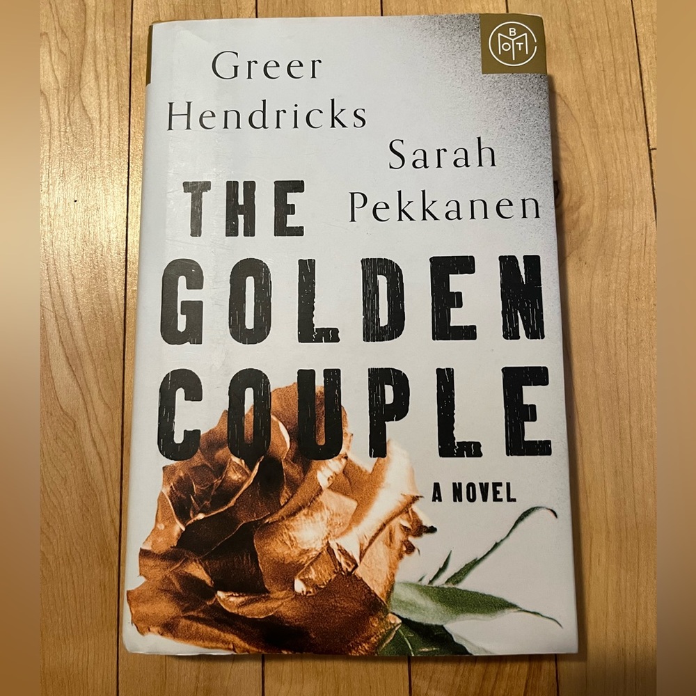 “The Golden Couple”